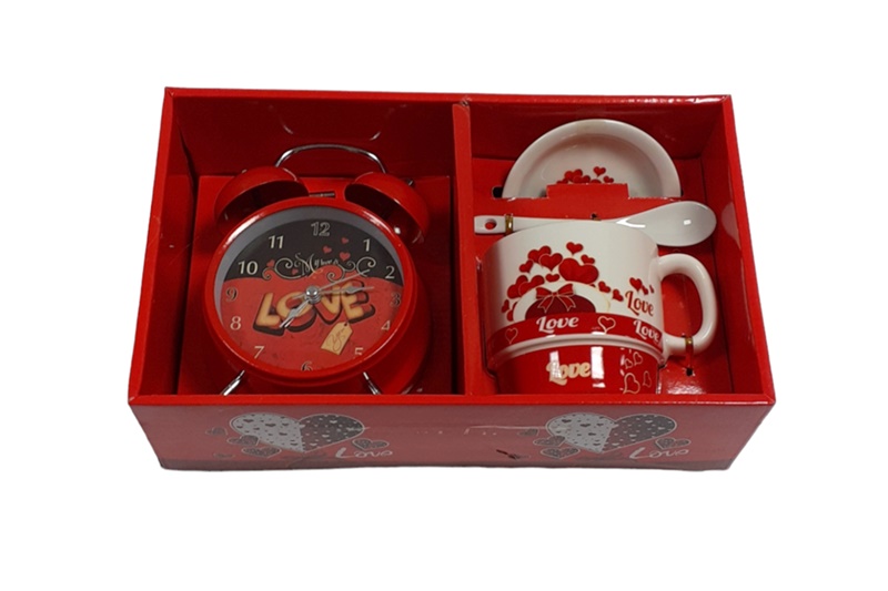 Valentin napi ajándék díszdobozban - Image 2