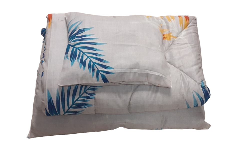 Paplan és párna szett egyben - 3 részes