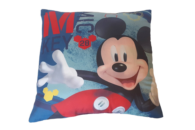 Mickey egeres díszpárna - 40x40 cm - Image 2