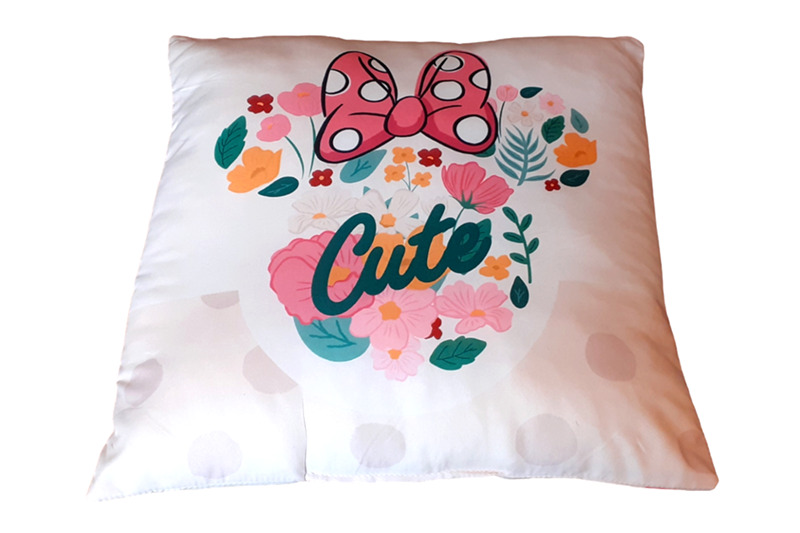 Minnie egeres díszpárna - 40x40 cm - Image 2