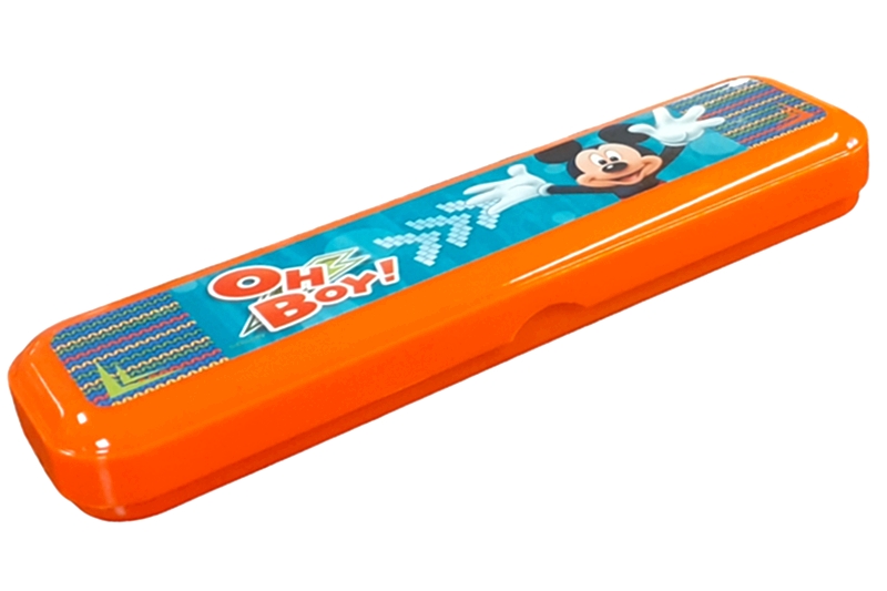 4 részes (iskolai) kiegészítő készlet (Mickey Mouse)