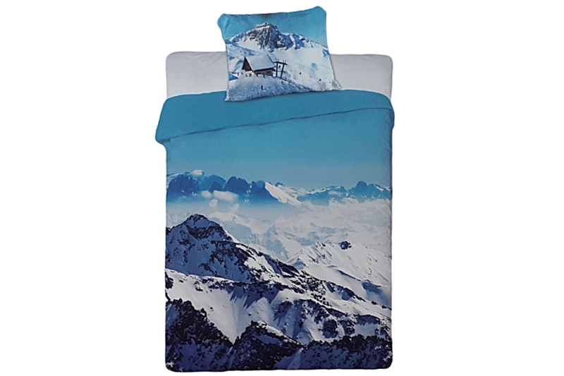 Ágyneműhuzat garnitúra, 2 részes, 100 % pamut