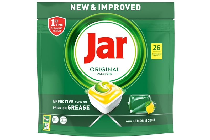 Jar mosogatógép kapszula, 26 db-os