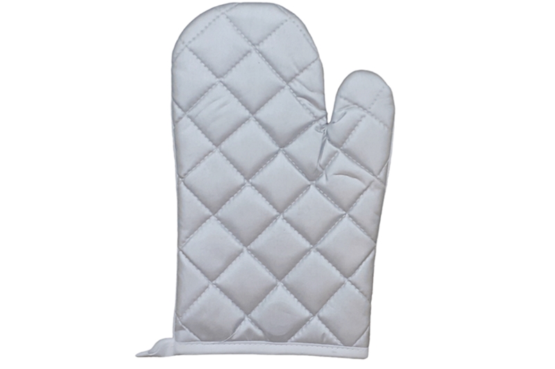 Hőszigetelő edényfogó kesztyű, őszi mintával (17x27cm) - Image 2