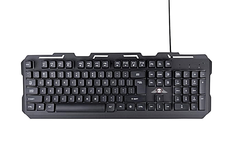 Billentyűzet - gaming keyboard, ledes - Image 2