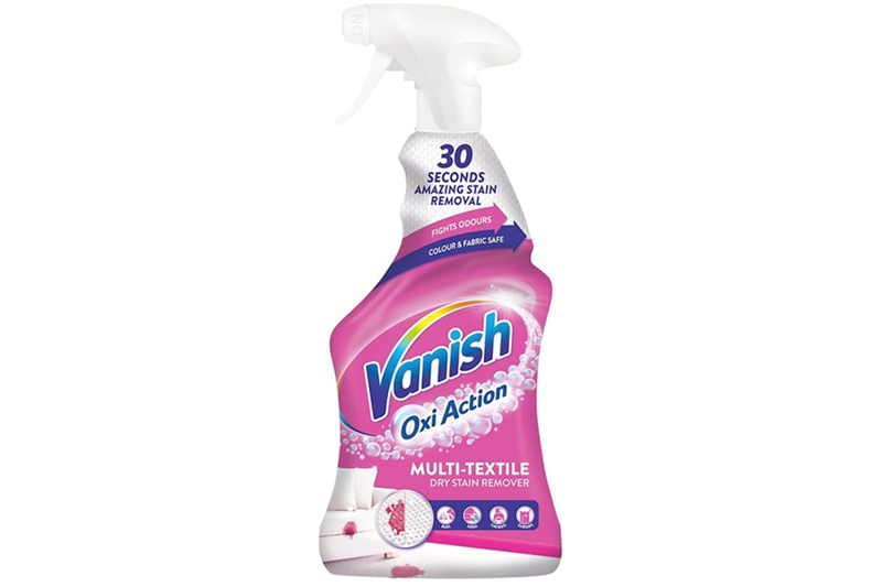 Vanish Oxi Action szőnyeg- és kárpittisztító spray - 500 ml
