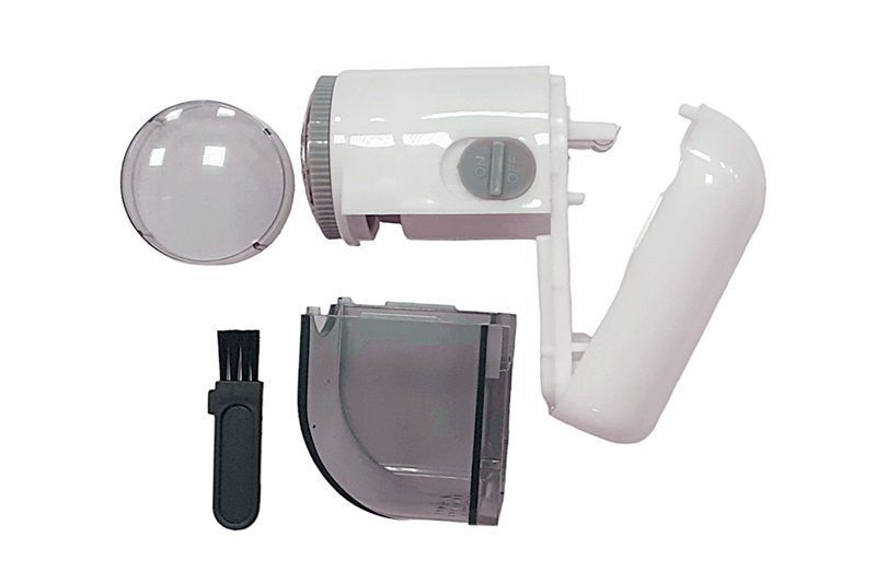 Kompakt textilborotva, boholytalanító - elemes - Image 2