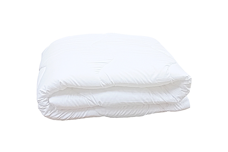 Aloe vera paplan - 140x200 cm, steppelt, fehér - Image 3