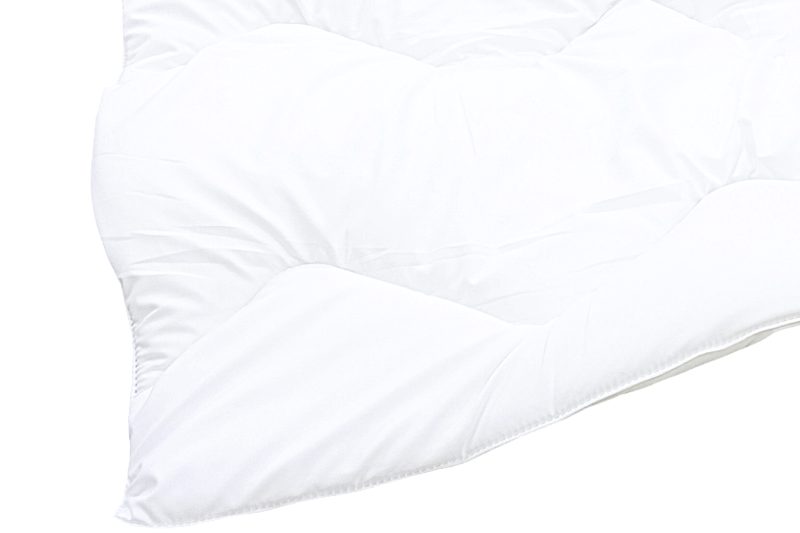 Aloe vera paplan - 140x200 cm, steppelt, fehér - Image 2