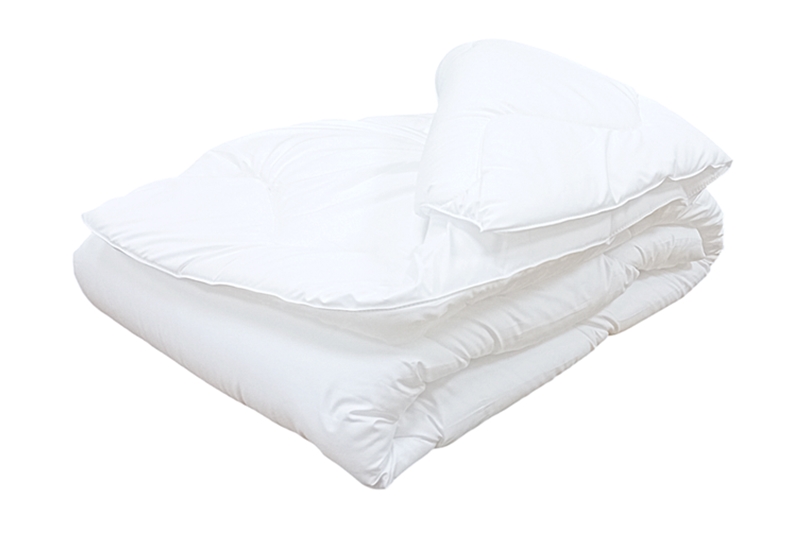 Aloe vera paplan - 140x200 cm, fehér