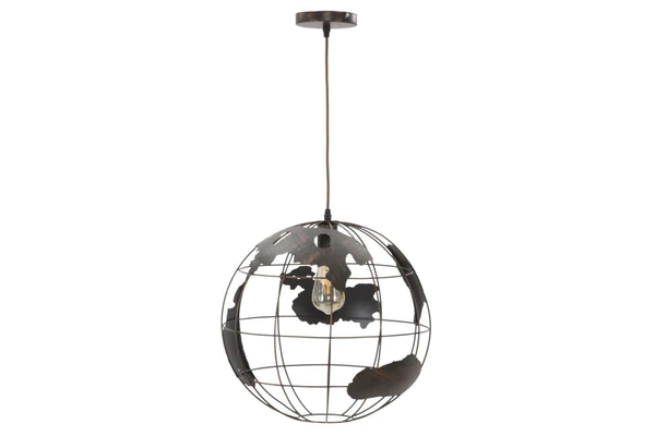 Függőlámpa (Mauro Ferretti) Industry World (Ø 40 cm)