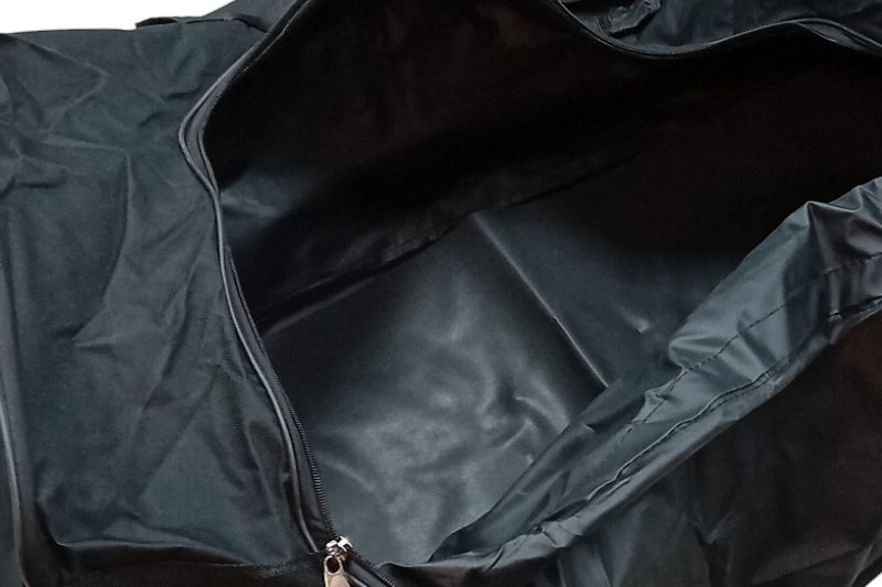 Maxi méretű táska (88x48x40 cm), fekete - Image 2