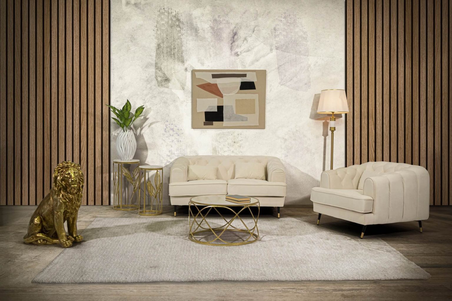 Mauro Ferretti lakberendezési cikkek