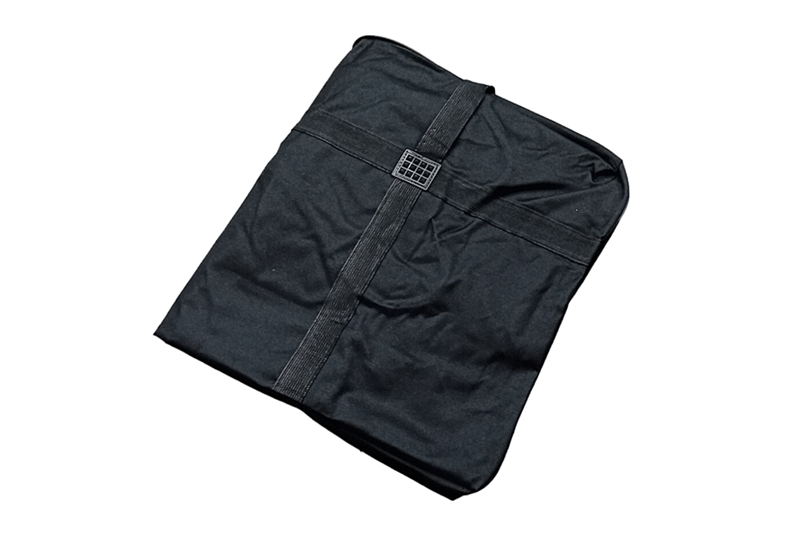 Maxi méretű táska (88x48x40 cm), fekete - Image 3