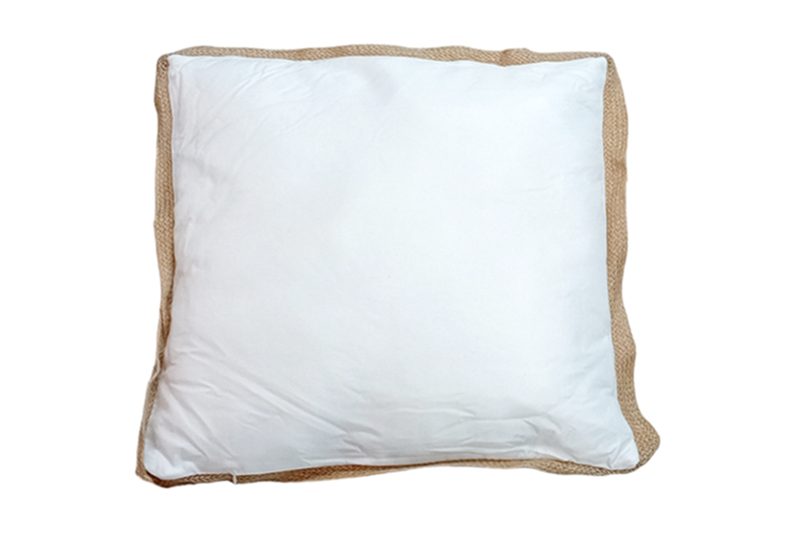 Díszpárna - 45x45 cm, trópusi - zsiráfos - Image 2