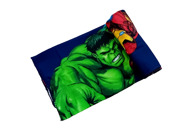 Bosszúállók/Avengers polár takaró - 100x140 cm - Image 2