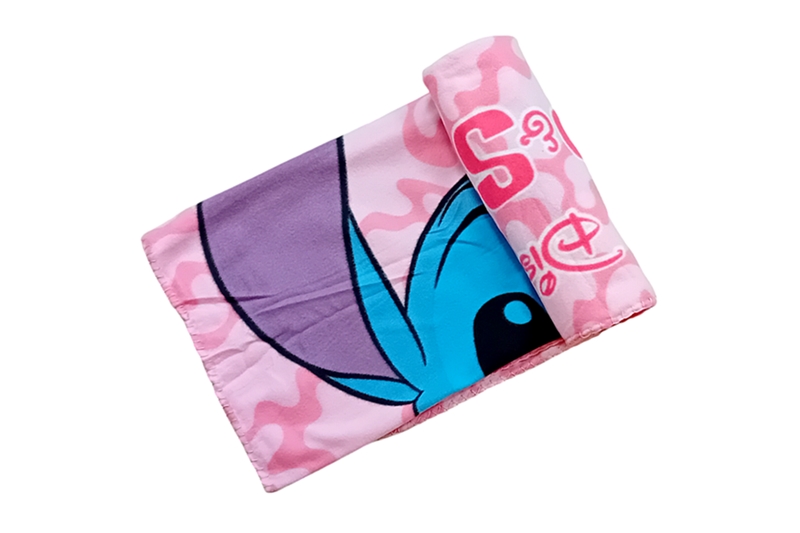 Lilo és Stitch polár takaró - 100x140 cm - Image 2