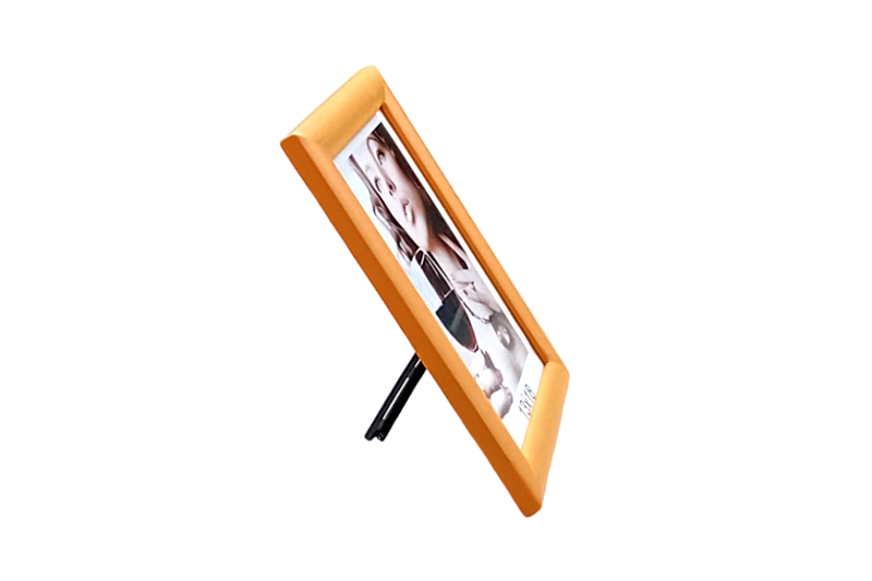 Képkeret – képméret 13×18 cm, okker kerettel - Image 2