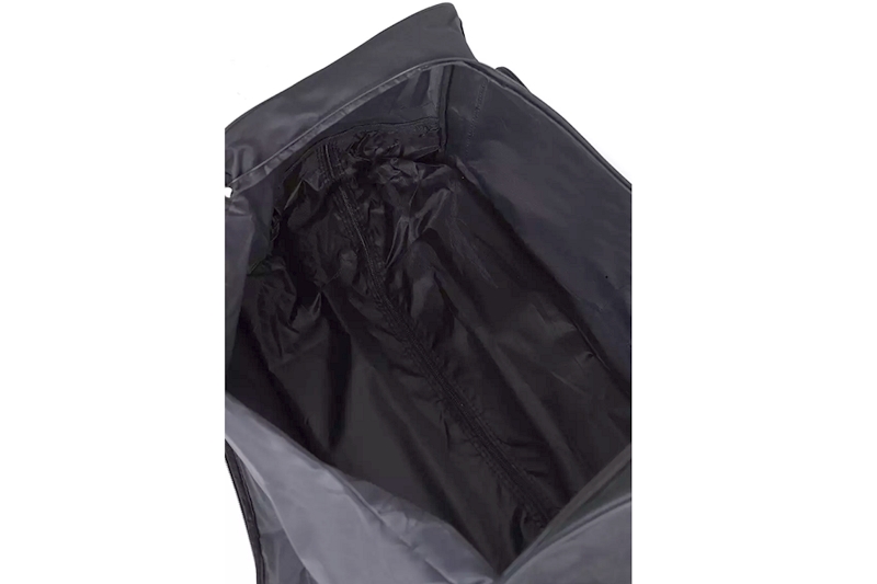 Gurulós utazótáska, sporttáska - 70x35x35 cm (fekete) - Image 4