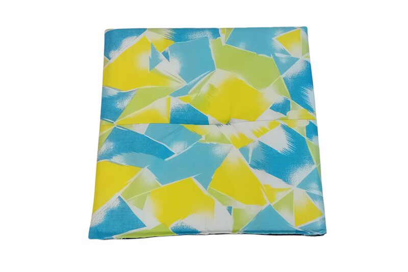 Ülőpárna, székpárna - 4 db, 37x37x1,5 cm