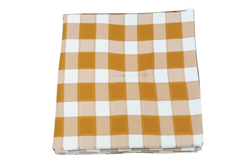 Ülőpárna, székpárna - 4 db, 37x37x1 cm