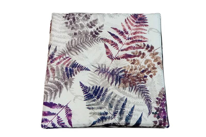 Ülőpárna, székpárna - 4 db, 37x37x1 cm