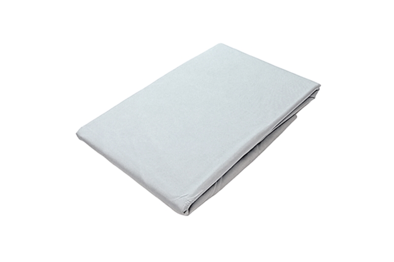 Vászonlepedő, 180x220 cm (pasztell szürke)