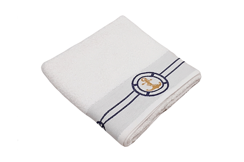 Enjoy tengerész törölköző (50x100 cm)