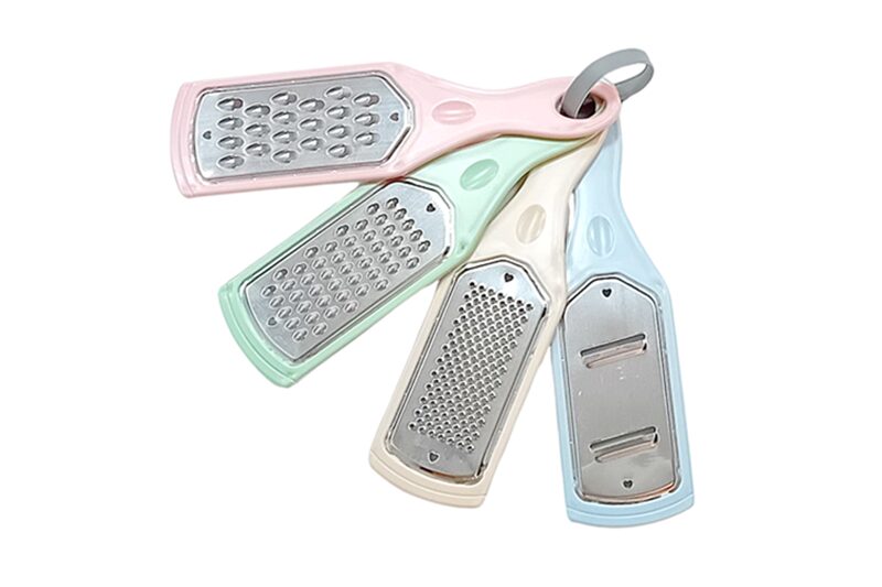 Többcélú konyhai reszelő, szeletelő készlet (4 db)