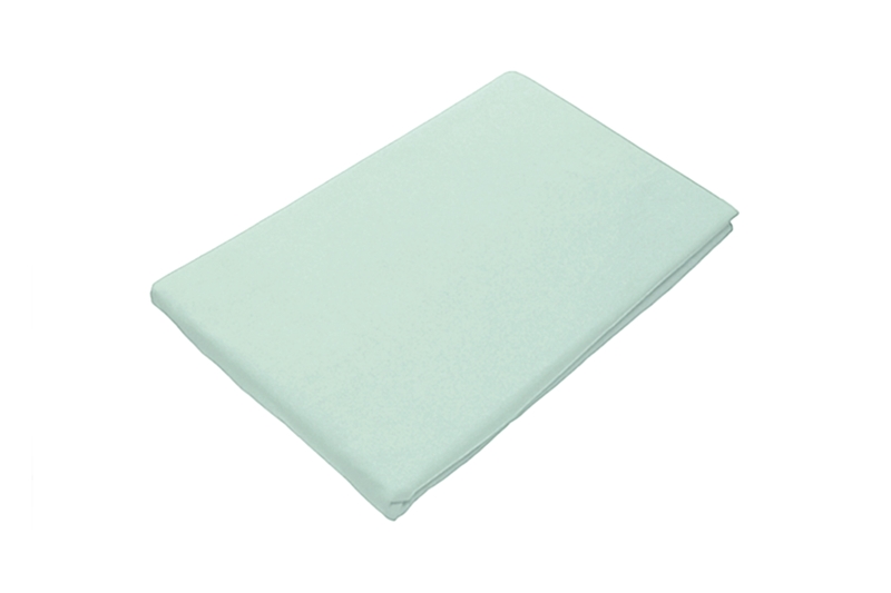 Vászonlepedő, 220x240 cm, menta zöld