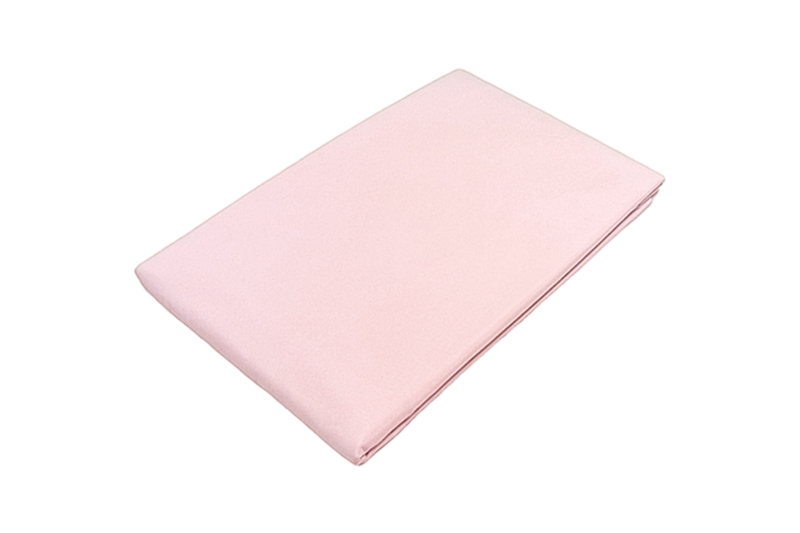 Vászonlepedő, 100x200 cm - rózsaszín