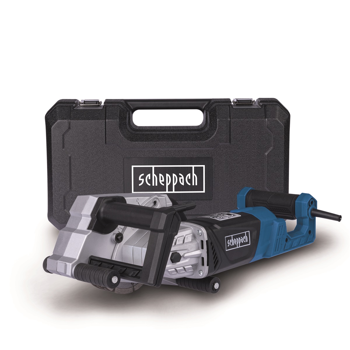 Scheppach MNF 2250 - falhoronymaró gép 125 mm,