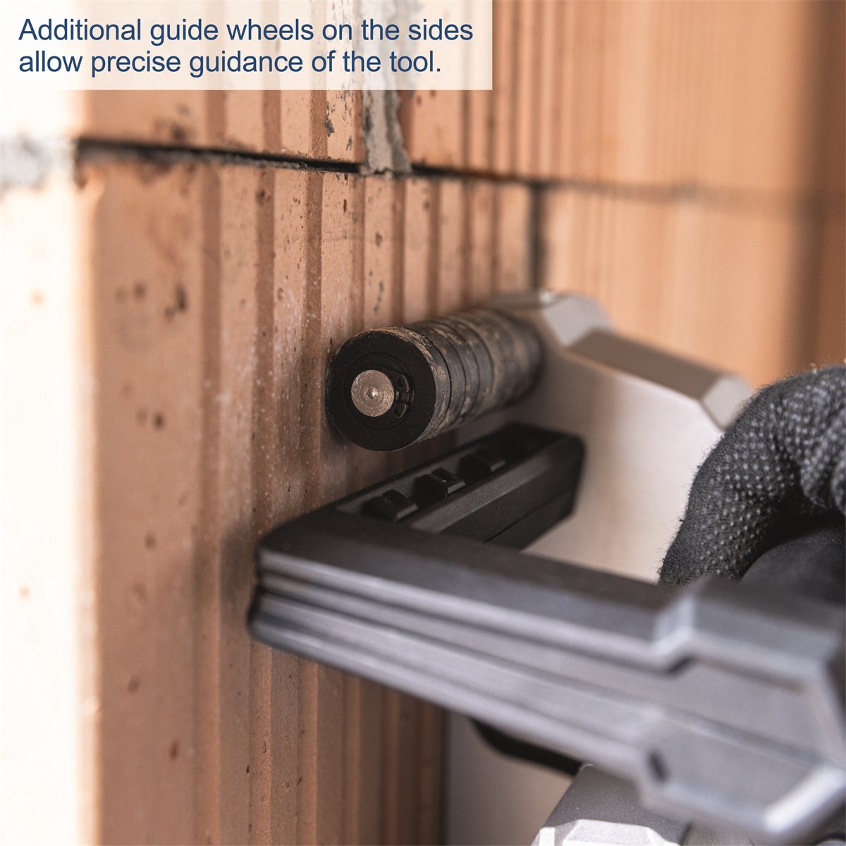 Scheppach MNF 2250 - falhoronymaró gép 125 mm, - Image 3