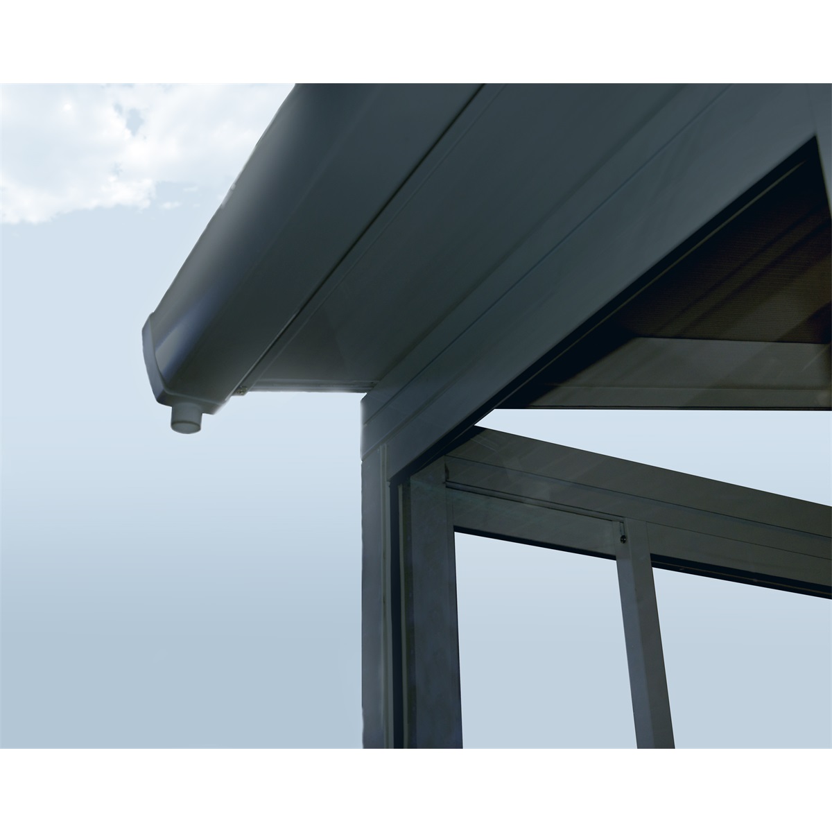 Palram - Canopia Torino 3 x 4,25 - télikert, - Image 2