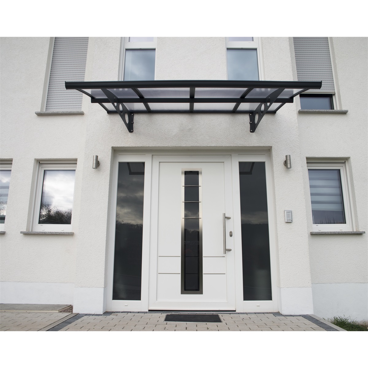 Palram - Canopia Herald 2230 - Bővíthető bejárati előtető, - Image 7