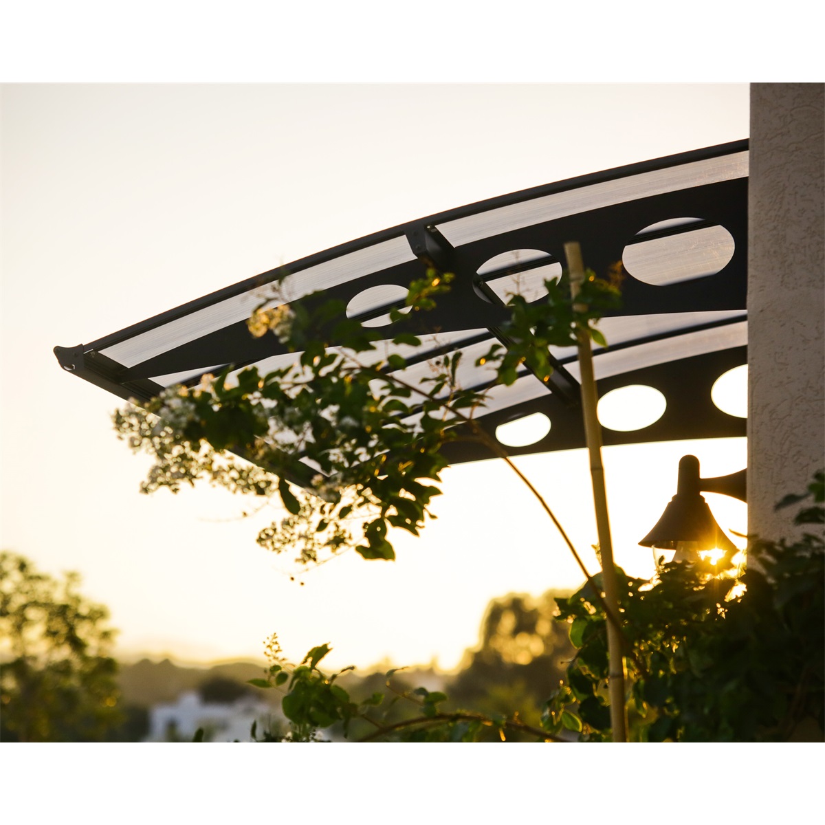 Palram - Canopia Herald 2230 - Bővíthető bejárati előtető, - Image 11