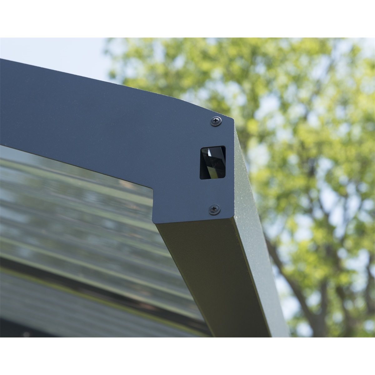 Palram - Canopia Arizona Wave 5000 - fedett kocsibeálló, - Image 2