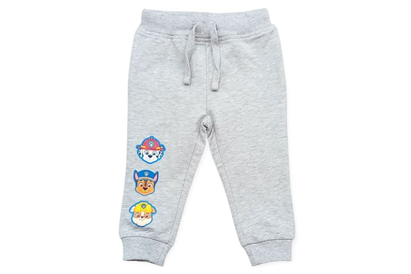 Bébi szabadidő nadrág - Mancs őrjárat/PAW Patrol - 74-80-as, szürke