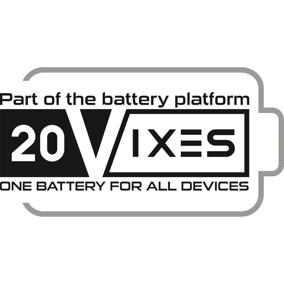 Scheppach BC-MP320-X, akkus fűnyíró indukciós motorral 3 az 1-ben IXES 20 V (akku és töltő nélkül), - Image 2