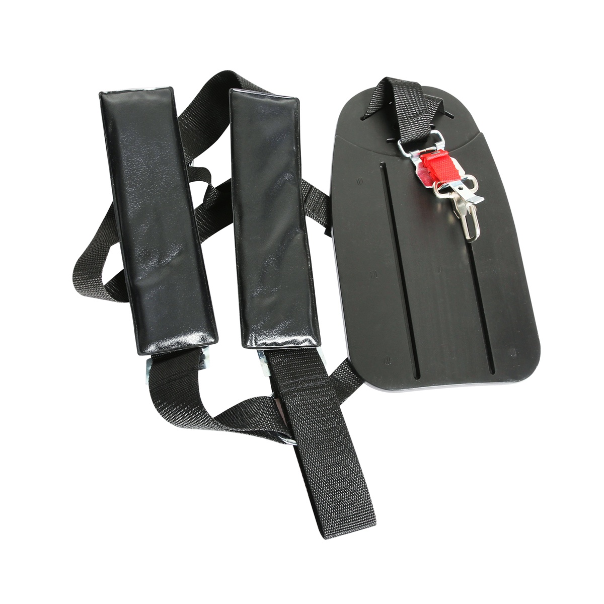 Riwall PRO RPB 260 - benzinmotoros fűkasza 26 cm3 motorral, - Image 2