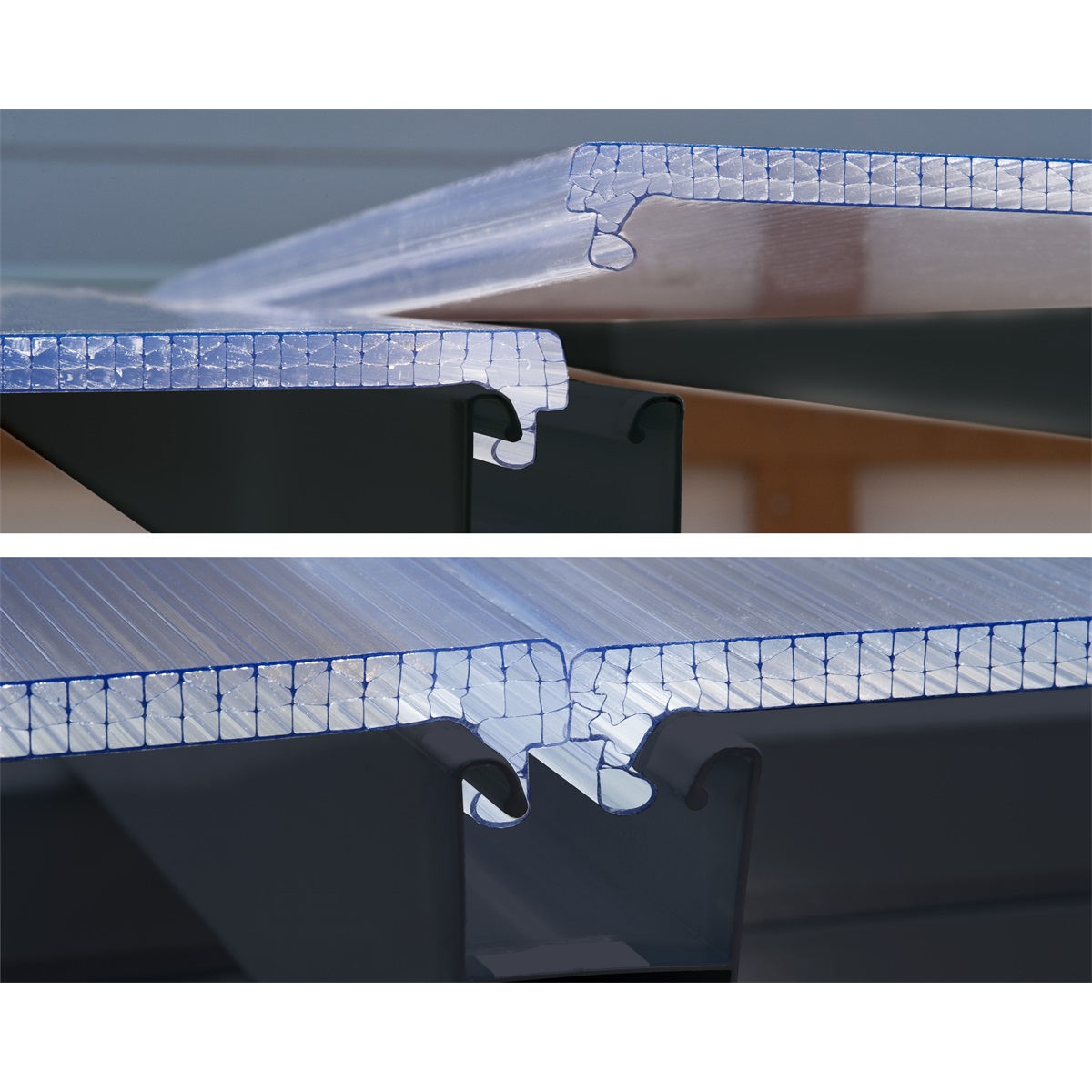 Palram - Canopia Torino 3 x 4,25 - télikert, - Image 6