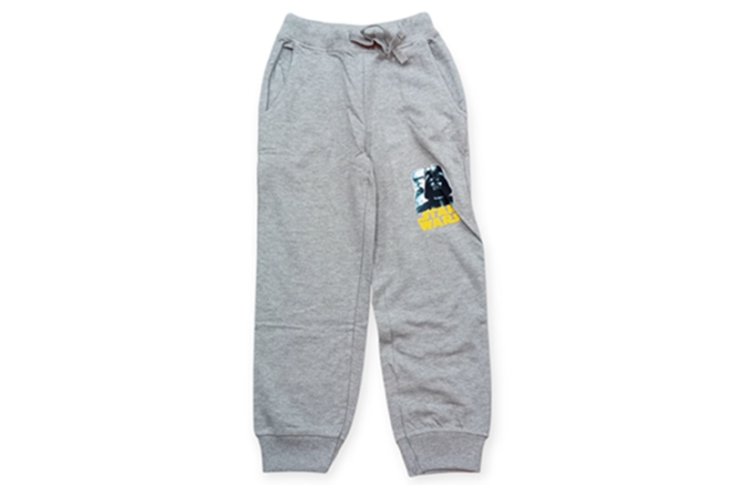 Fiú szabadidő alsó - Star Wars, 122-es (7 év), szürke