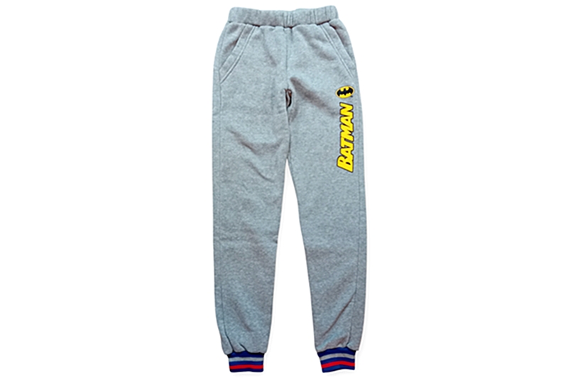 Fiú szabadidő alsó - Batman, 152-es (12 év), szürke